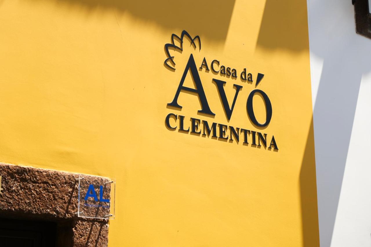 Casa Da Avo Clementina Nº32 Funchal (Madeira) Exterior foto